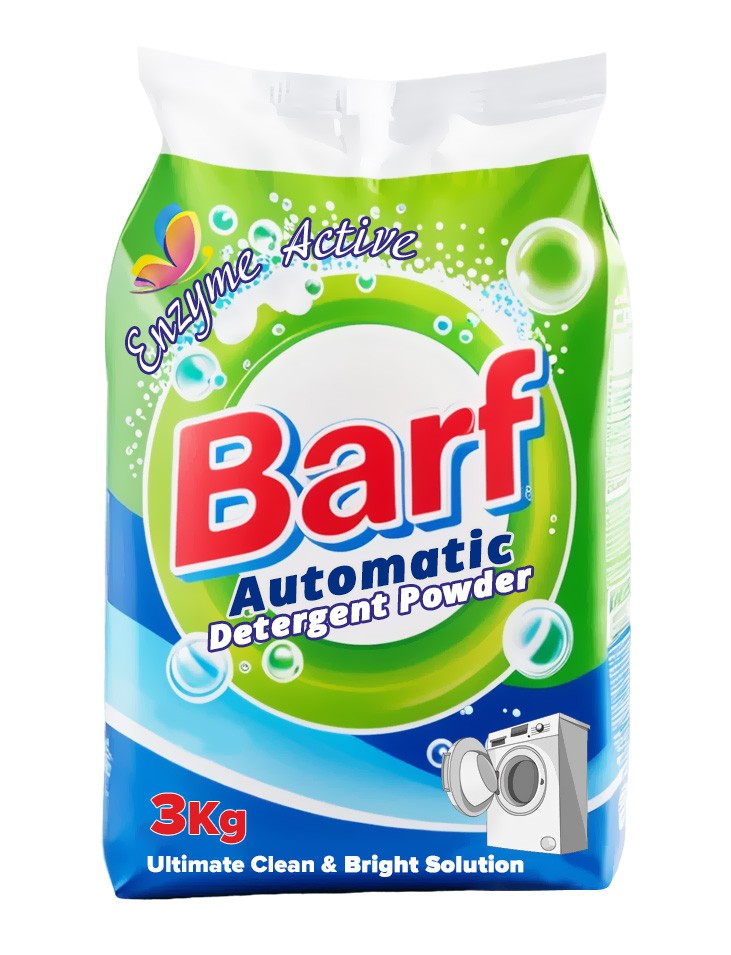 KG220740 Стиральный порошок автомат 3 кг, BARF