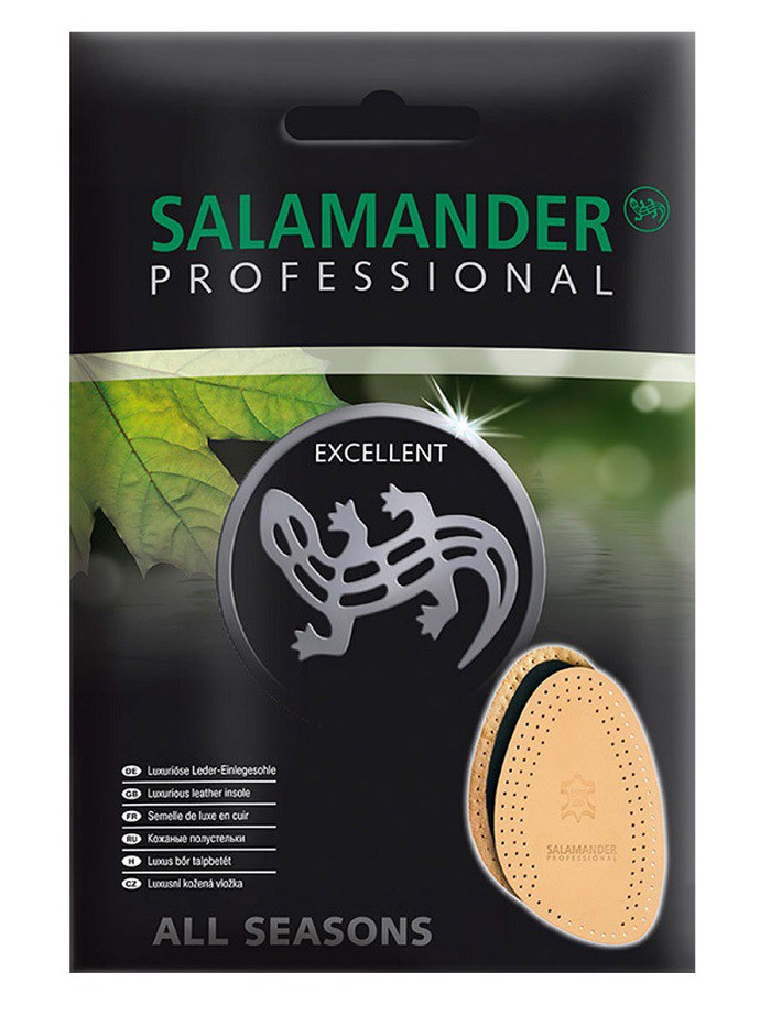 KG685658 Стельки "Excellent", размер  39/40, серия Professional, Salamander (1)