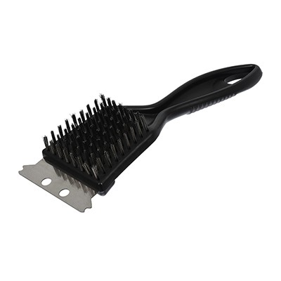KG61517 Щетка для чистки гриля Boyscout со скребком 20 см (10)